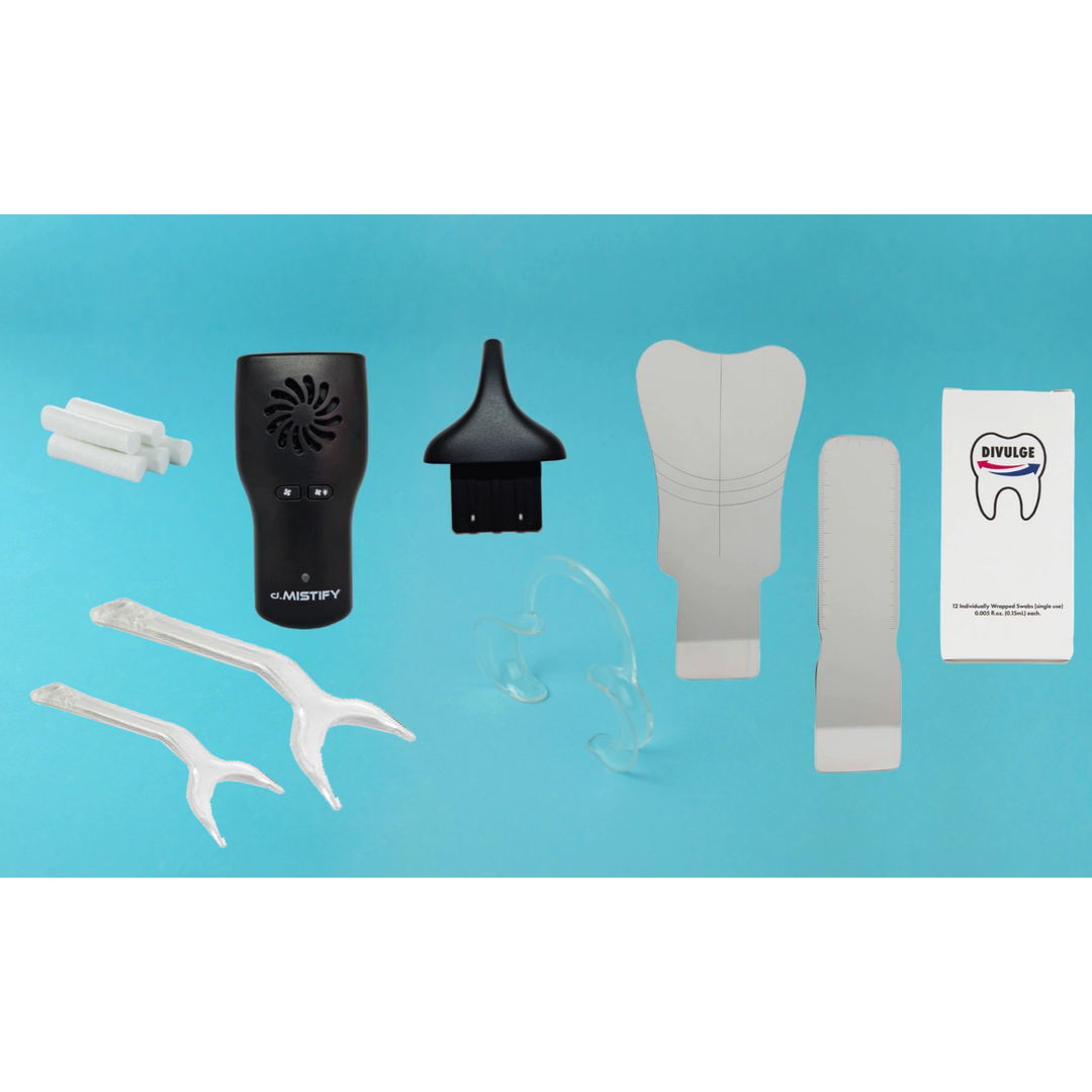 d.MISTIFY Capture Kit