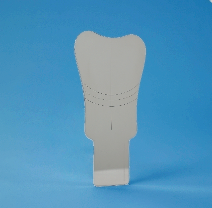 d.MISTIFY Adult Occlusal Mirror